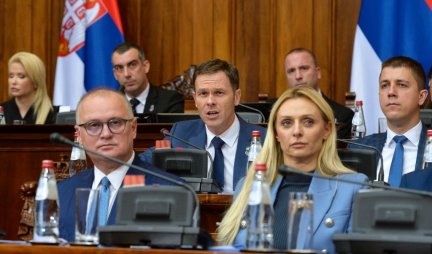 Vesić: Potrebno je što pre usvojiti rebalans budžeta kako bi Srbija nastavila da se razvija!
