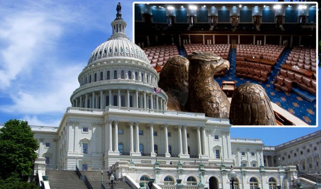 IZBORI ZA AMERIČKI KONGRES! Šta je Senat, a šta Predstavnički dom i ko o čemu odlučuje u SAD?