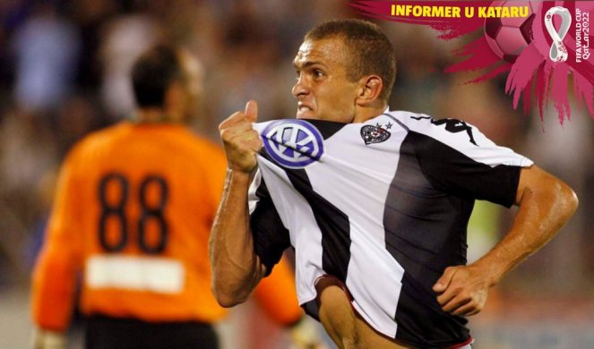 BIVŠI FUDBALER PARTIZANA JEDVA ČEKA MUNDIJAL! Žuka: Brazilu će biti baš teško sa Srbijom!