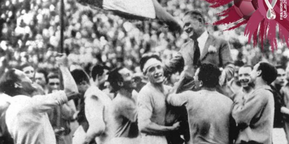 DOGAĐAJI KOJI SU OBELEŽILI MUNDIJAL U ITALIJI 1934! Musolini oduzeo Šveđanima domaćinstvo, golgeter sa naočarima, najmanje golova u istoriji