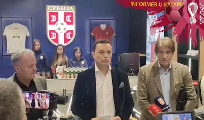 OTKRIVENO! SRBIJA ĆE IMATI NIKAD VEĆU PODRŠKU NA MUNDIJALU! Evo koliko je prodato karata navijačima ORLOVA! (VIDEO)