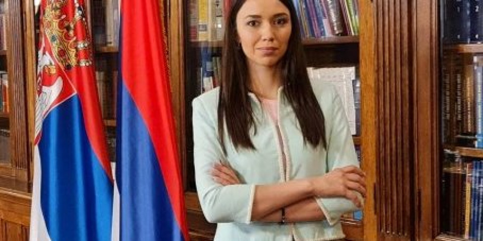 Nevena Đurić: Lažni rodoljubi koriste svaku priliku za napad na predsednika Vučića