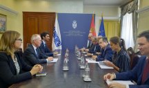 Dačić i Bratu: Partnerska saradnja Srbije i Misije OEBS