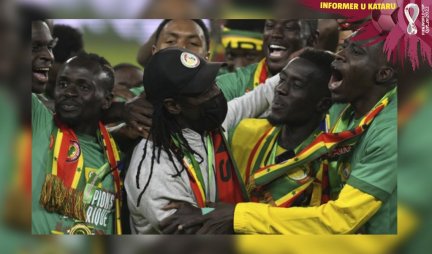 MANE SVE RIZIKUJE ZBOG OTADŽBINE! Senegalci objavili SPISAK za Mundijal!