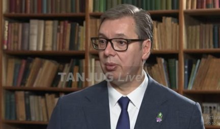 ŠTA GOD DA URADI, KURTI ĆE IMATI PODRŠKU NEMAČKE I VELIKE BRITANIJE! Vučić se obratio iz Pariza nakon sastanka sa Lajčakom i Boreljom!