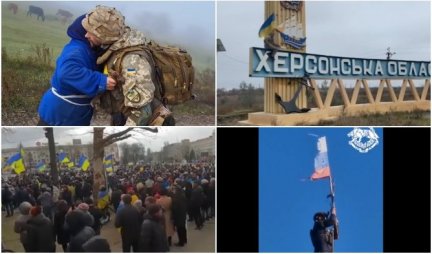 ŠTA SE DEŠAVA U HERSONU? Ukrajinska vojska proteruje ZAPADNE NOVINARE iz grada, na snazi POTPUNA ZABRANA IZVEŠTAVANJA!