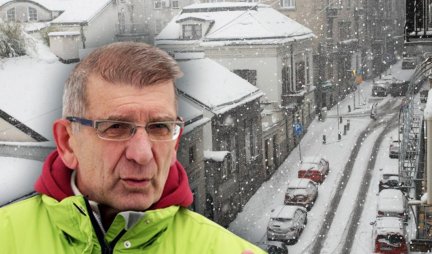 ŠOK PROGNOZA DO KRAJA FEBRUARA! Meteorolog Todorović najavio drastičnu promenu vremena!