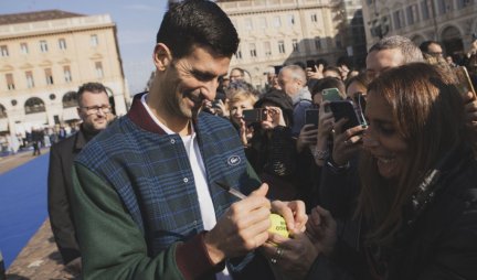 NOVAK PRED MEČ SA CICIPASOM: Ovo mi je prvi put posle MNOGO GODINA...