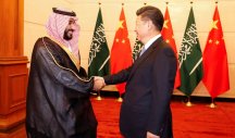 PANIKA U AMERICI! Saudijska Arabija i Kina spremaju ISTORIJSKI SPORAZUM, opasno ugrožena DOMINACIJA VAŠINGTONA na Bliskom istoku!
