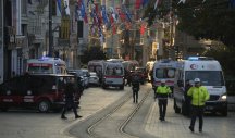 PROTIV TURSKE SE VODI RAT! Ministarstvo pravde otkrilo ko je osumnjičen za eksploziju u Istanbulu: Žena je sedela je na klupi 45 minuta, nakon što je ustala... (VIDEO)