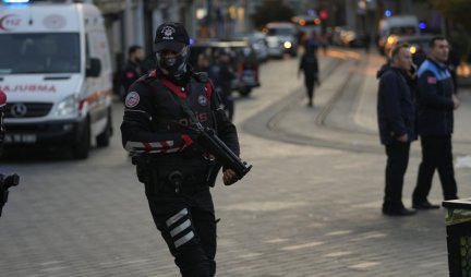 U SIRIJI UHAPŠEN DRUGI OSUMNJIČENI ZA BOMBAŠKI NAPAD U ISTANBULU!  U eksploziji poginulo šest osoba, povređeno 81