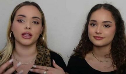 NISMO ZNALE KAKO DA REAGUJEMO! Sestre Anđela i Nađa objavile video i progovorile o svom nestanku!