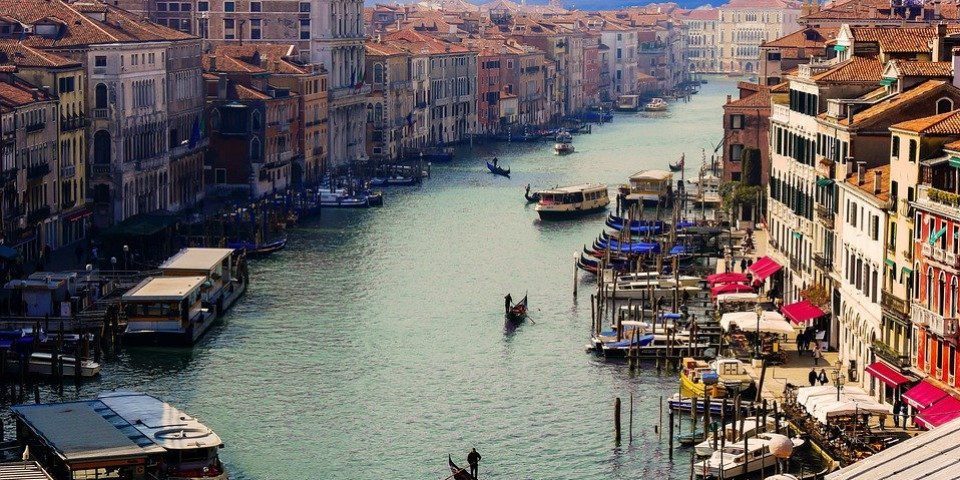 DOBRA VEST ZA TURISTE! Ulaz u Veneciju besplatan do leta