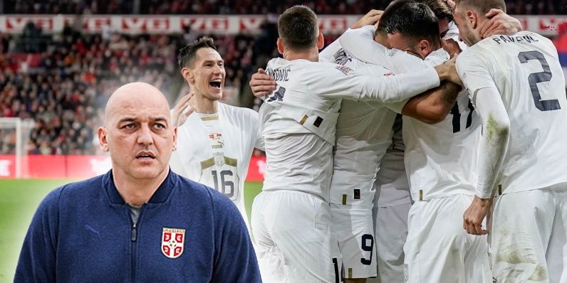 RASTE EUFORIJA! Darko Kovačević gađa u metu: Znam igrače i Piksija! Prolazimo grupu! Voleo bih da Brazil nije na startu, a Mitar i Vlahović...