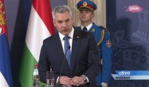 VUČIĆ NIJE OSTAVIO AUSTRIJU NA CEDILU! Nehamer se zahvalio predsedniku Srbije: Srbija je ozbiljno shvatila brige Austrije