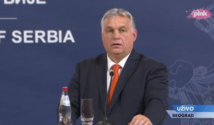 U VUČIĆU VIDIM NAJBOLJEG PRIJATELJA MAĐARSKE! Orban: Srbija i Mađarska dele sudbinu i u dobru i u zlu