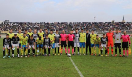 PARTIZAN IMAO NEZABORAVNO GOSTOVANJE! Crno-bela Akademija u Prijedoru! (FOTO)