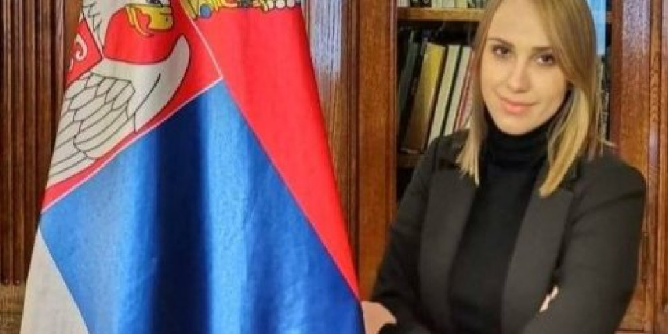 Milica Nikolić odbrusila Ponošu: Samo zahvaljujući Vučiću srpski brod sigurno plovi!