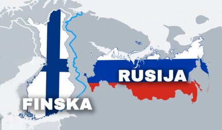 ZAOŠTRAVA SE SITUACIJA NA DALEKOM SEVERU! Finska ne može da se osloni na NATO, podiže BEDEME na granici sa Rusijom