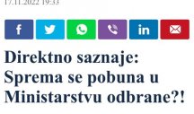 KAKO VAS NIJE SRAMOTA?! Tajkunski mediji objavili skandalozan tekst u trenutku kada se srpski narod na KiM bori za opstanak!