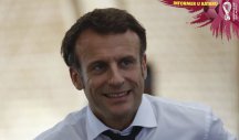 MAKRON DEMANTOVAO GLASINE! Predsednik Francuske PROTIVI se BOJKOTU Mundijala!