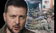 UKRAJINCI LIKVIDIRALI 10 ZAROBLJENIH RUSA?! Isplivao jeziv snimak, pucali im direktno u glavu?! Kremlj: Ovo je ratni zločin divljačkog režima Zelenskog (VIDEO)