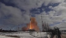 ZAPAD U PANICI, SOTONA KUCA NA VRATA! U Rusiji počela serijska proizvodnja raketa SARMAT, Moskva gomila ORUŽJE SUDNJEG DANA!