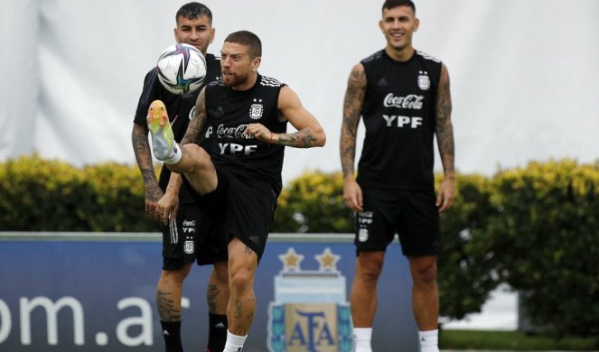 OŽILJAK NA GRUDIMA GA PODSEĆA ŠTA JE SVE PREŽIVEO! Patio je i borio se, a onda ŠOK! Igraće za Argentinu na Mundijalu!