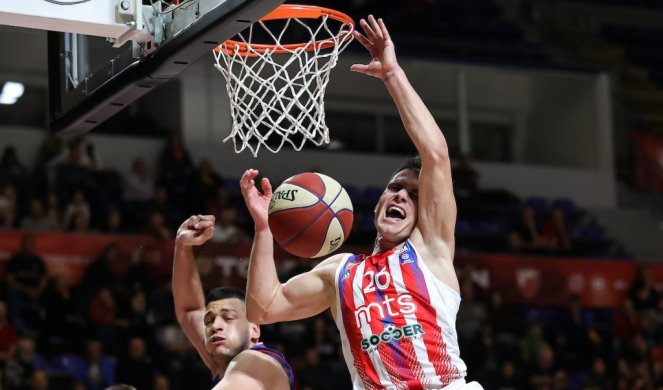 NEDOVIĆ U MVP RASPOLOŽENJU ZGROMIO HRVATE! Ivanović razbudio USPAVANU ZVER! (FOTO)