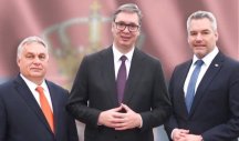 SADRŽAJNI I ODLUČNI RAZGOVORI ZA BUDUĆNOST NAŠE ZEMLJE! Pogledajte kako je predsednik Vučić proveo SVOJU RADNU NEDELJU! (VIDEO)