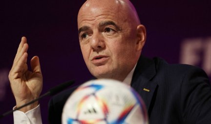 FIFA se oglasila povodom smrti novinara u četvrtfinalu Mundijala!