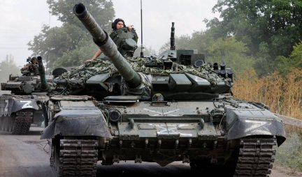 (VIDEO) Ruski T-80BVM uplašio Leoparde i Abramse! NATO ne dozvoljava okršaj oklopnjaka, svet bi moga da vidi koliko su loši!