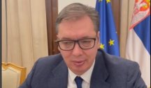 RAZGOVORI TRAJALI DO KASNO U NOĆ! Oglasio se Vučić nakon sastanka sa Srbima sa KiM: Zamolio sam ih da se čuvaju, da na tuđu bahatost odgovorimo kao normalni ljudi!