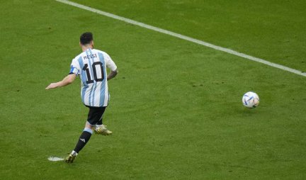 MESI ISPISAO ISTORIJU! Postao je prvi Argentinac koji je dao gol na 4 Svetska prvenstva! (VIDEO)