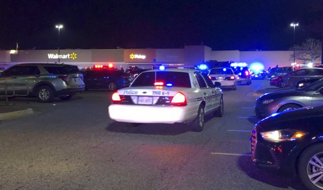 (Video) Masovna pucnjava u marketu u Virdžiniji: Poginulo najmanje 10 osoba, napadač eliminisan