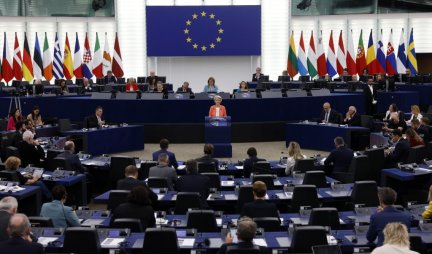 Sankcije za Srbiju?! Evropski parlament usvojio rezoluciju!