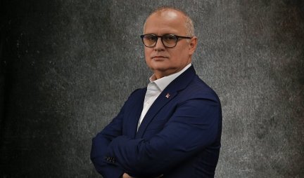 Vesić o incidentu dela opozicije u Skupštini: Pokušaj državnog udara, divljaštvom žele da pobede argumente!