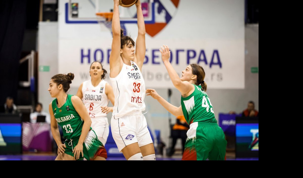 SRBIJA RAZBILA BUGARSKU! Košarkašice UBEDLJIVE u kvalifikacijama za Evrobasket!