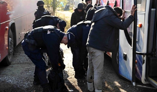 OGLASIO SE MUP! Po migrantskoj problematici Srbija među bezbednijim evropskim zemljama