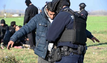 USPEŠNA AKCIJA POLICIJE! Zbog krijumčarenja migaranata uhapšeni muškarci iz Pirota i Bele Palanke