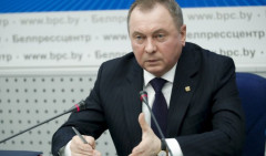 Preminuo ministar spoljnh poslova Belorusije!