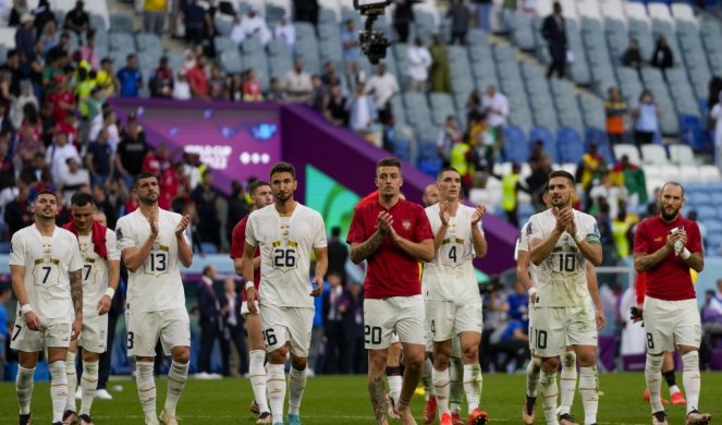 OVA EKIPA IMA KARAKTER, TO ĆEMO DOKAZATI PROTIV ŠVAJCARSKE! Mitrović ZAGRMEO nakon prosute pobede!