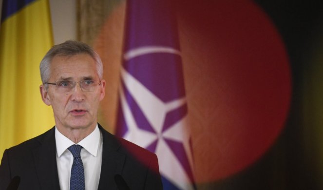 "NATO JE SPREMAN“! Stoltenberg se oglasio povodom tenzija na Kosovu i Metohiji