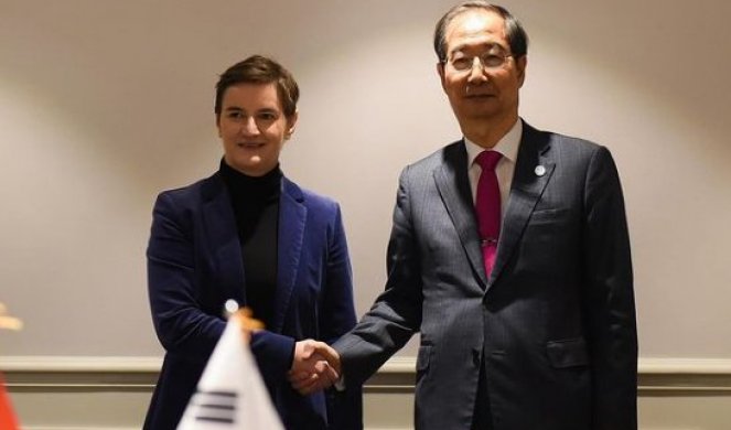 LEPA VEST! Srbija radi na sporazumu o slobodnoj trgovini sa Korejom
