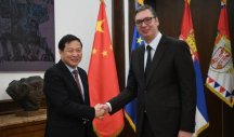 VUČIĆ I HONGŠAN: Prijateljstvo Srbije i Kine je iskreno!