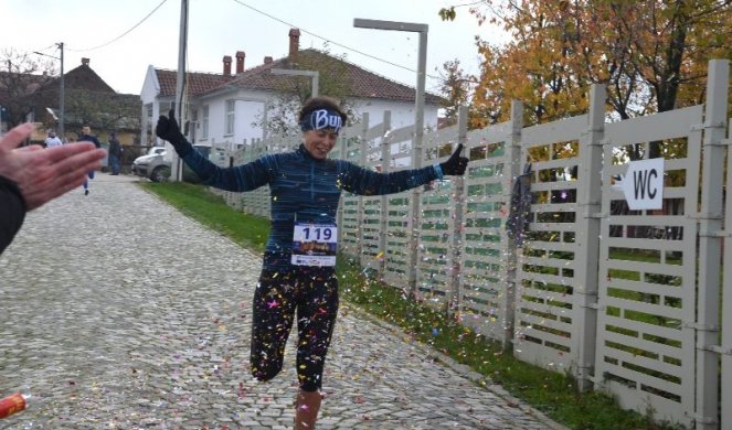 ČETVRT MARATON RAMSKA TVRĐAVA okupio više od 200 trkača, tradicija USPEŠNO NASTAVLJENA