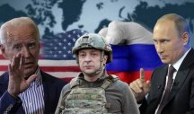 BAJDEN ŠALJE ZELENSKOM RAKETE, UKRAJINA ĆE MOĆI DA GAĐA I MOSKVU! Zapadni mediji prenose da Vašington sprema novi udar na Rusiju!