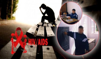 (FOTO) OD ROĐENJA ŽIVI SA VIRUSOM HIV, PAKAO KOJI JE PREŽIVEO NE MOŽE SE REČIMA OPISATI! Nisu mu dali da ide u školu, pljuvali ga, ponižavali, imao je posebnu učionicu