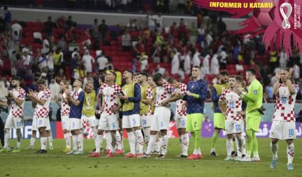 JEDVA SMO PREŽIVELI! Evo šta kažu Hrvati plasmanu njihove reprezentacije u osminu finala!