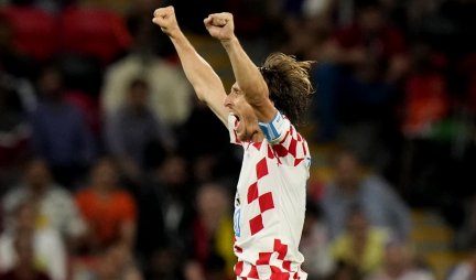 SVE SMO OSTAVILI NA TERENU! Luka Modrić:  Možemo da igramo protiv bilo kog